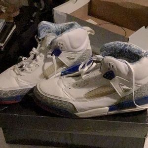 Size 13 jordan spizeike